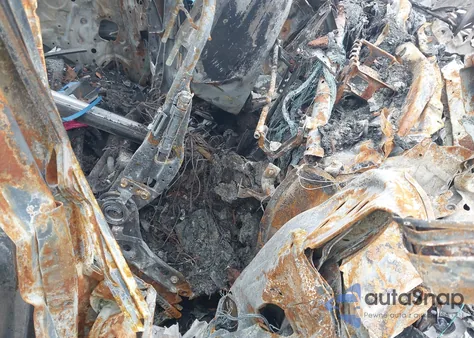 2016 Mitsubishi Outlander Se z USA, uszkodzony, nr VIN JA4AD3A35GZ014558